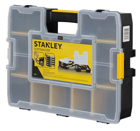 stanley organiser tool boxes storage